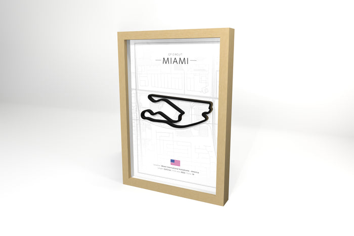 Miami 3D Circuit