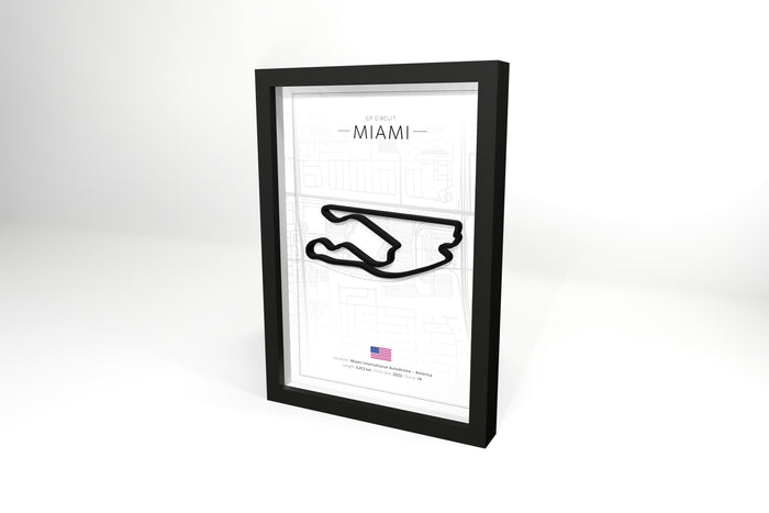 Miami 3D Circuit