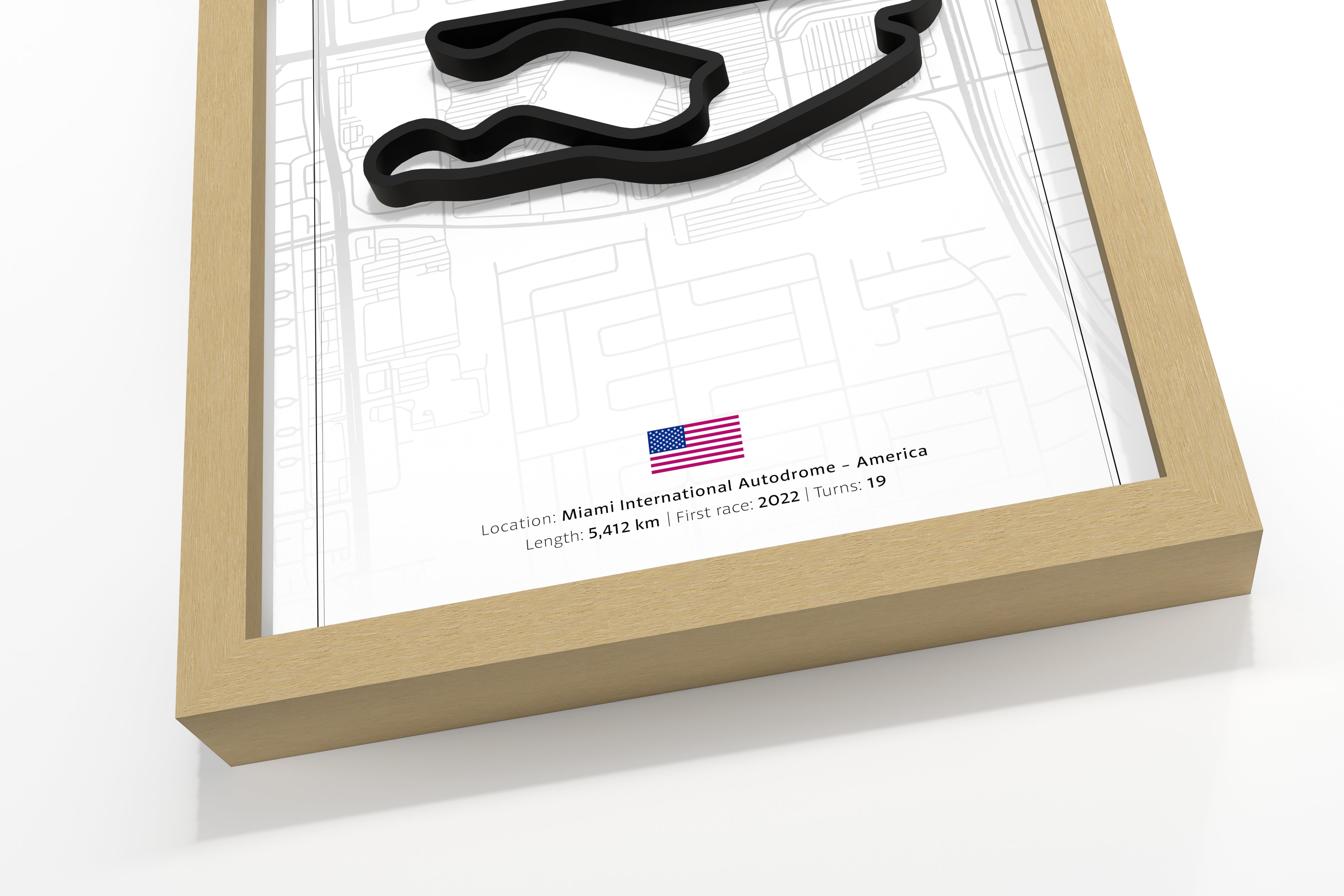 Miami 3D Circuit