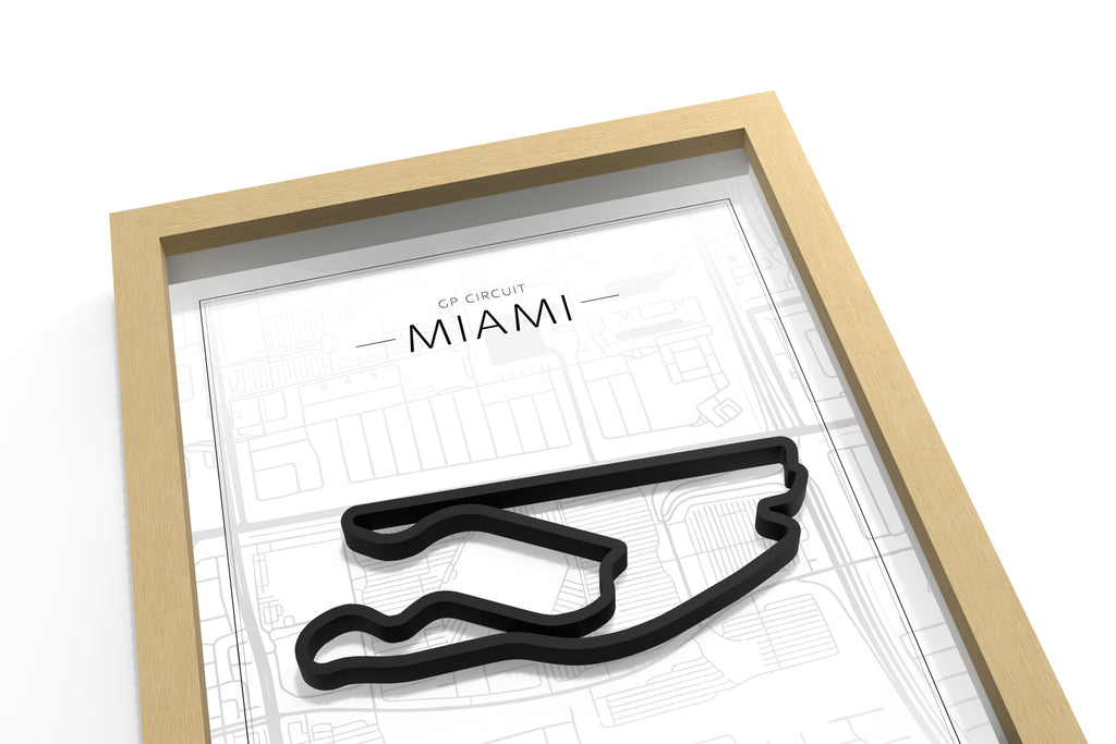 Miami 3D Circuit