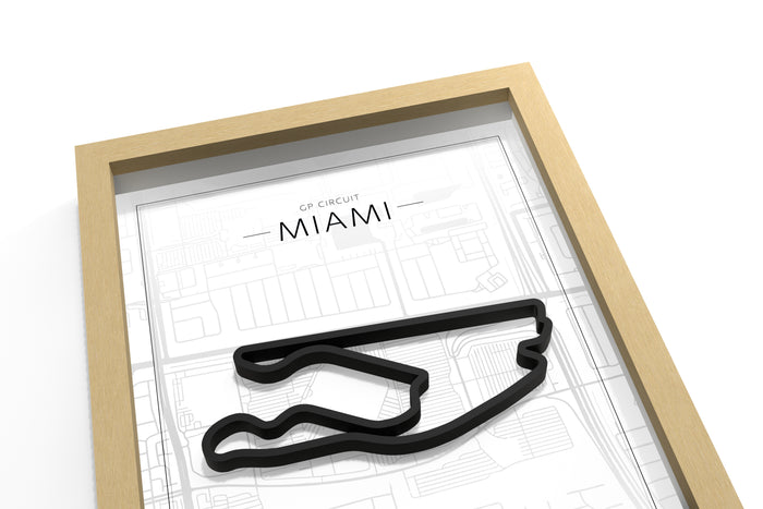 Miami 3D Circuit
