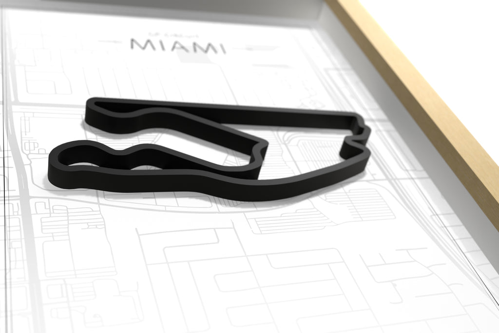 Miami 3D Circuit