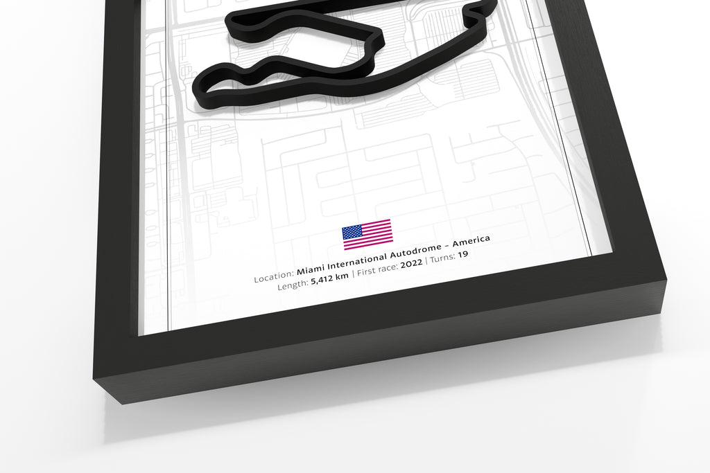 Miami 3D Circuit