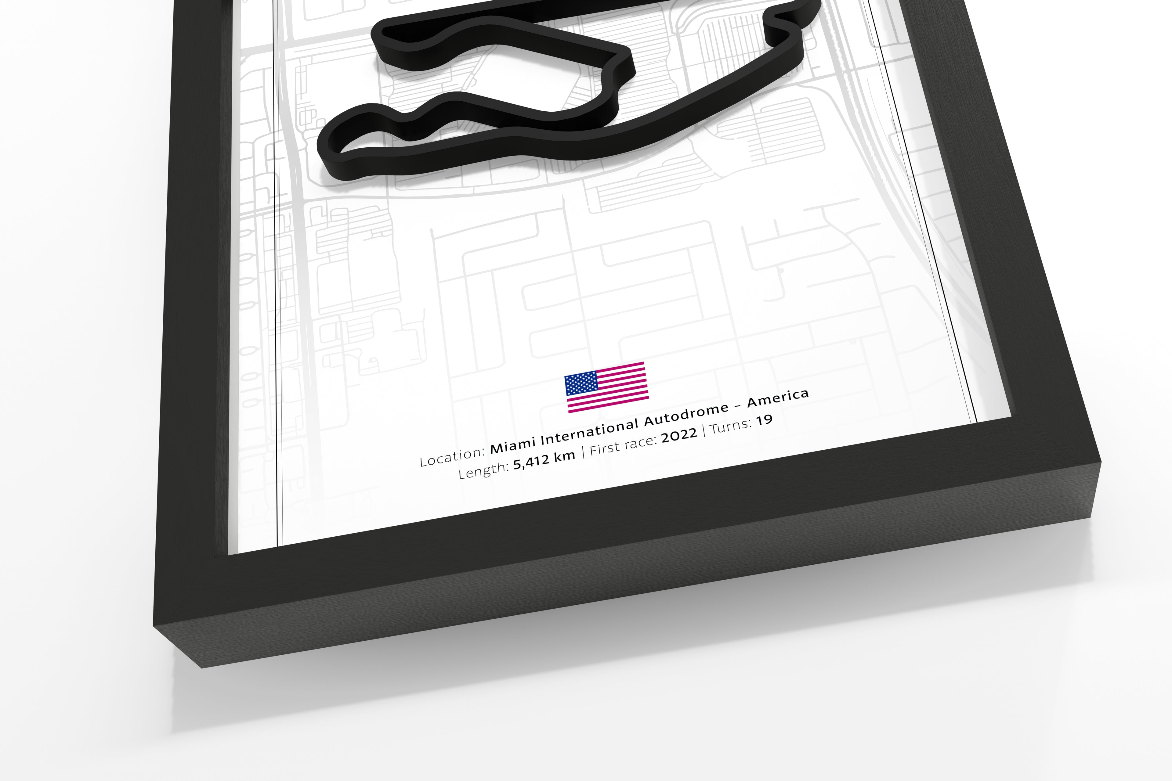 Miami 3D Circuit