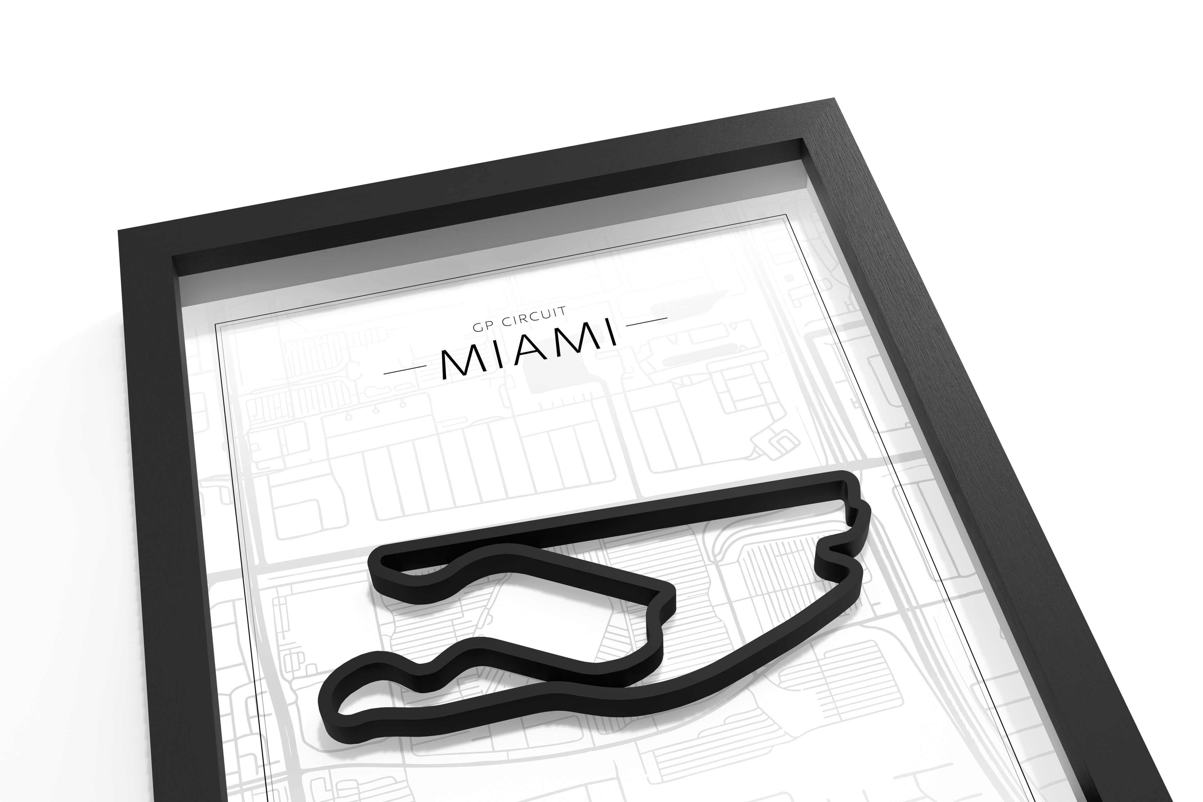 Miami 3D Circuit