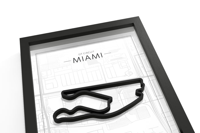 Miami 3D Circuit