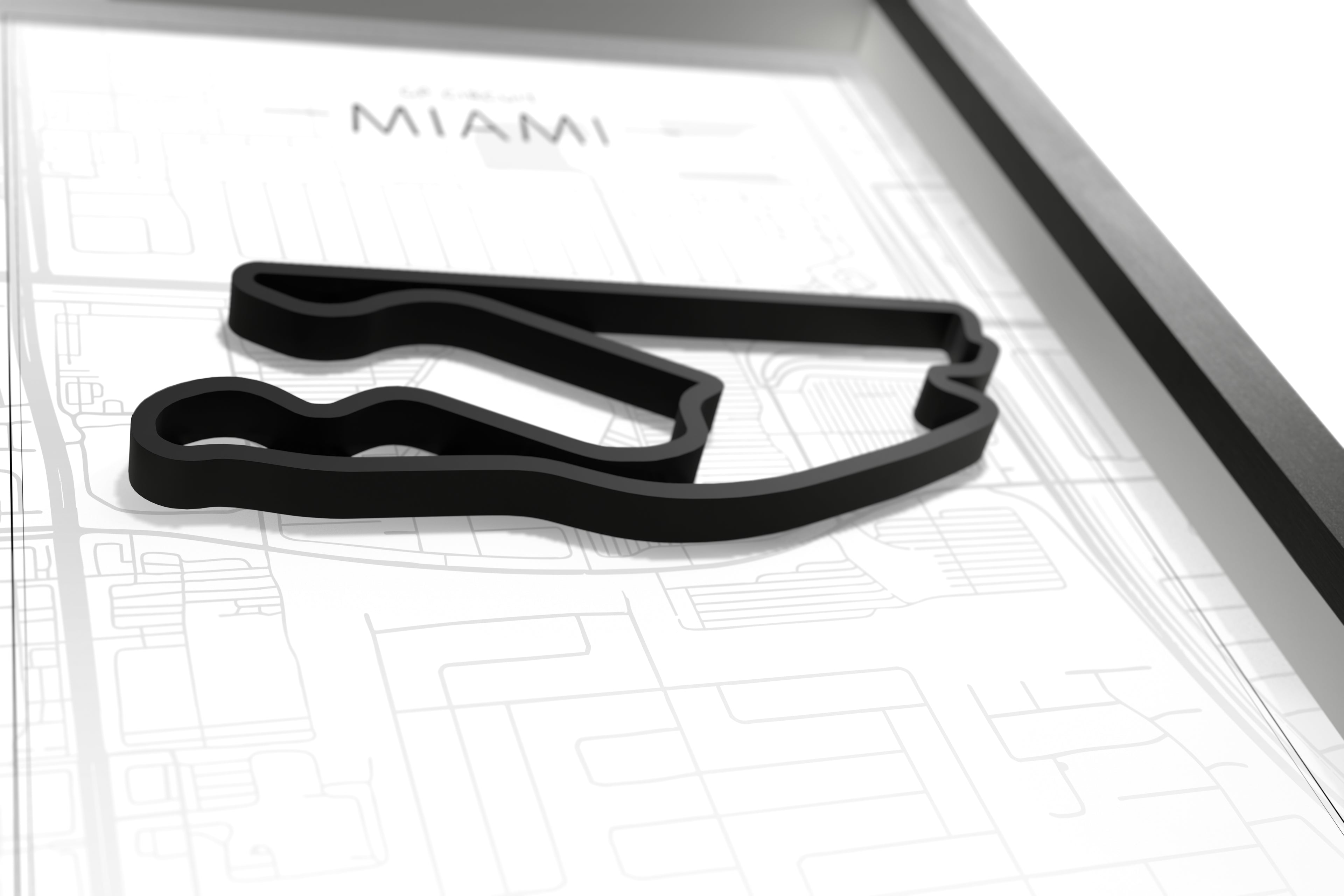 Miami 3D Circuit