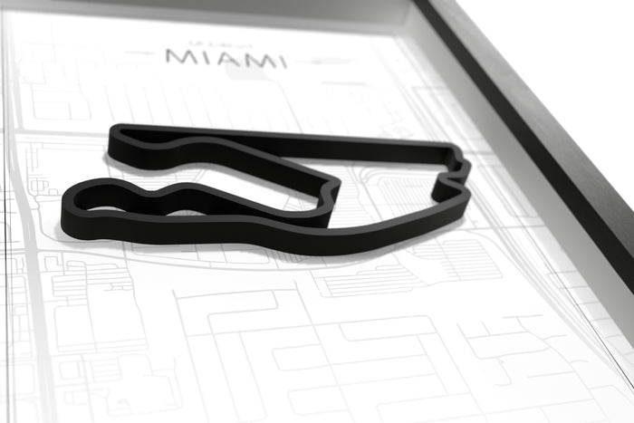 Miami 3D Circuit
