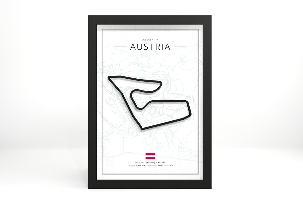 Austria 3D Circuit