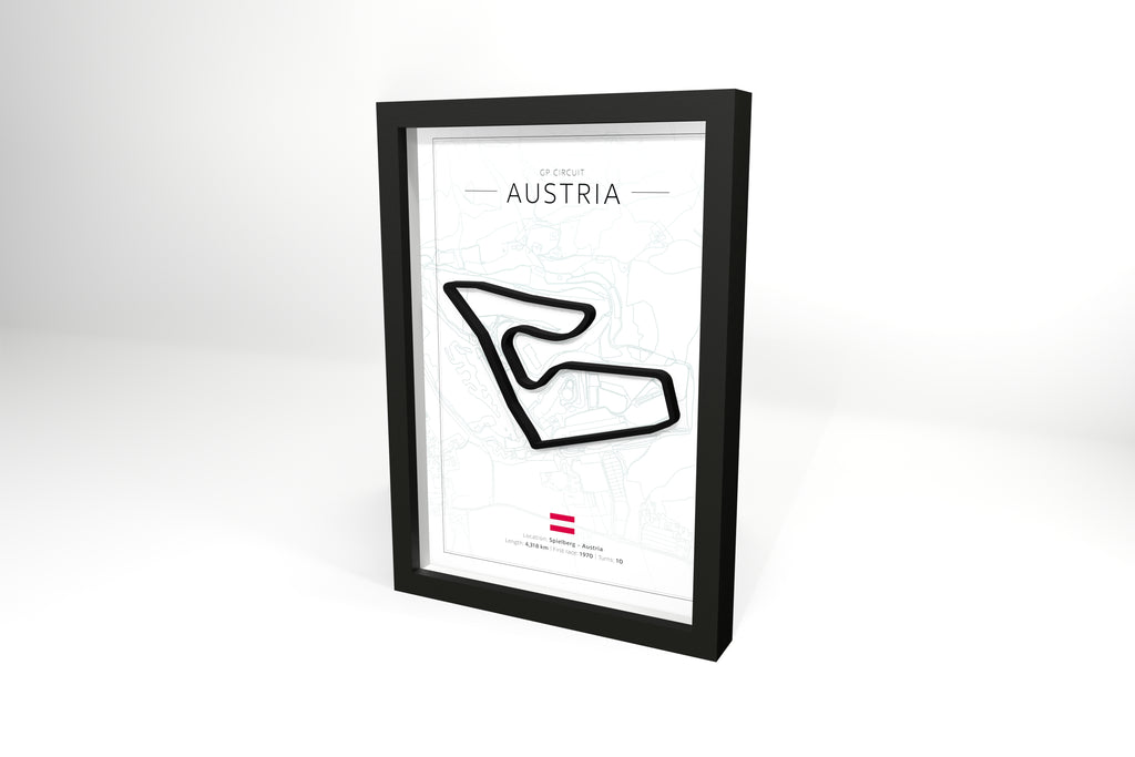 Austria 3D Circuit