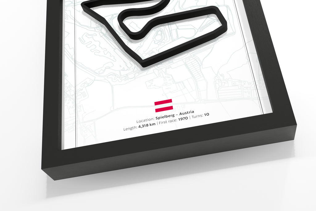 Austria 3D Circuit
