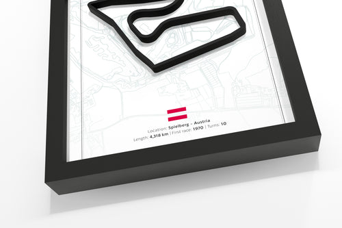 Austria 3D Circuit