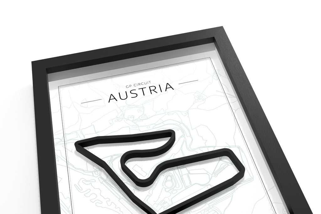 Austria 3D Circuit