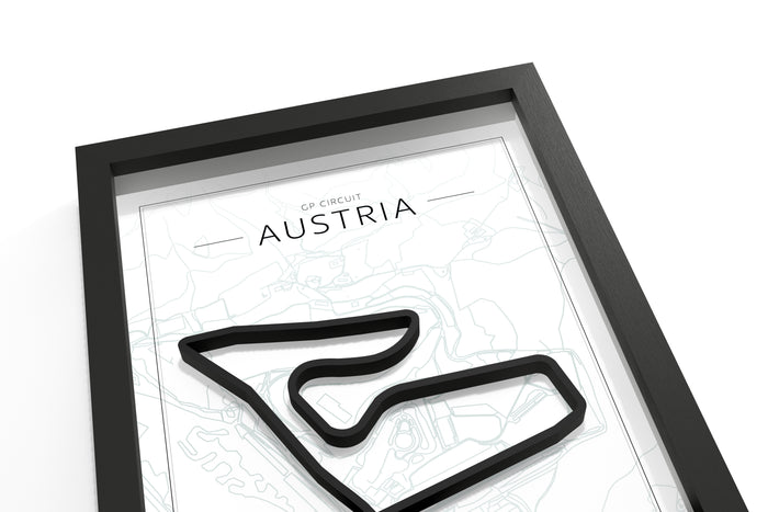 Austria 3D Circuit