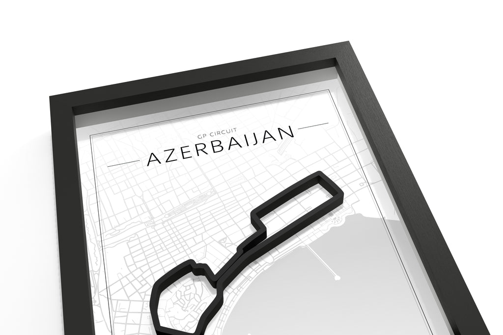 Azerbaijan 3D Circuit
