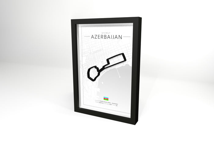 Azerbaijan 3D Circuit