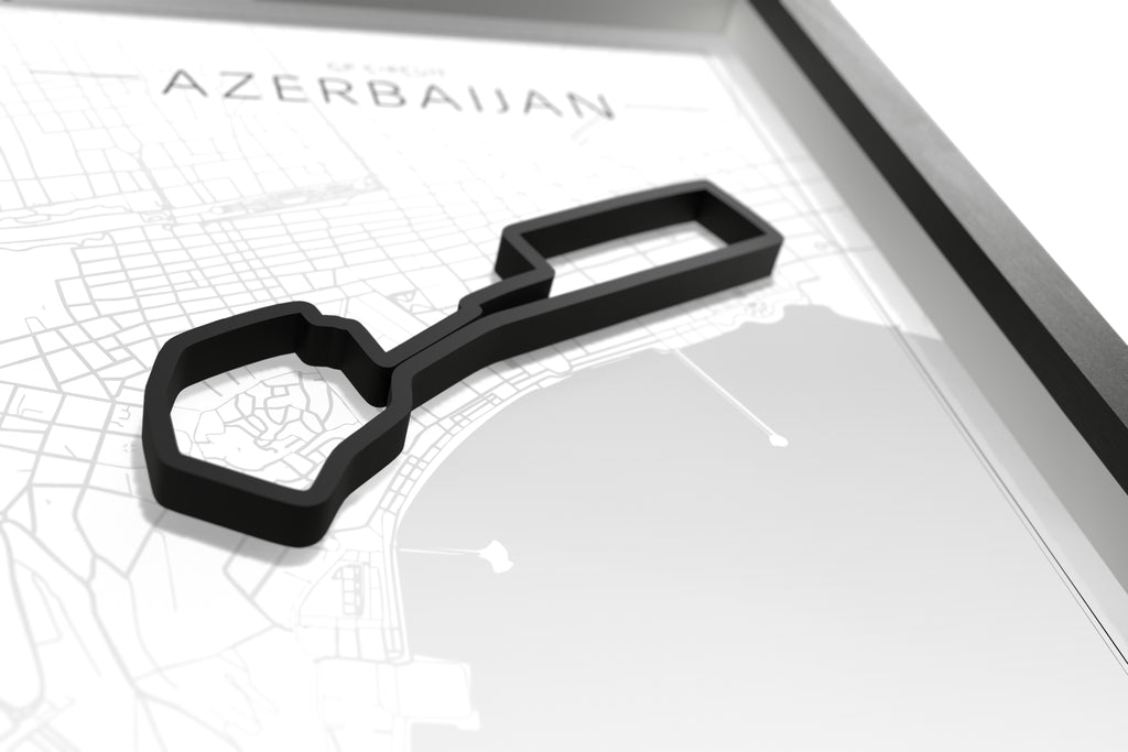 Azerbaijan 3D Circuit