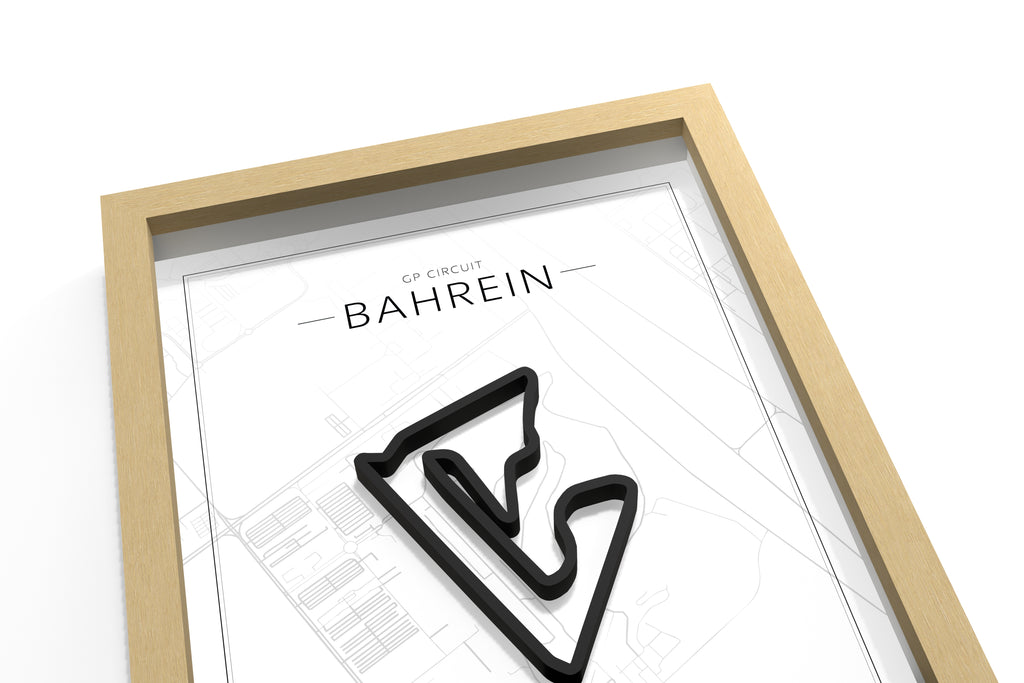 Bahrein 3D Circuit
