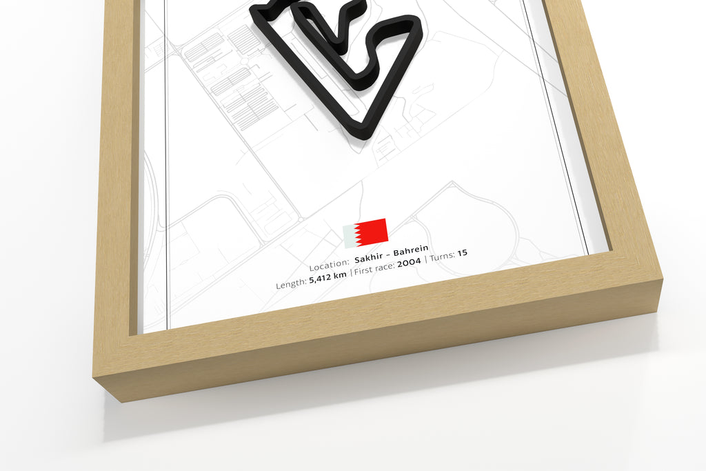 Bahrein 3D Circuit