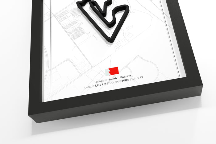 Bahrein 3D Circuit