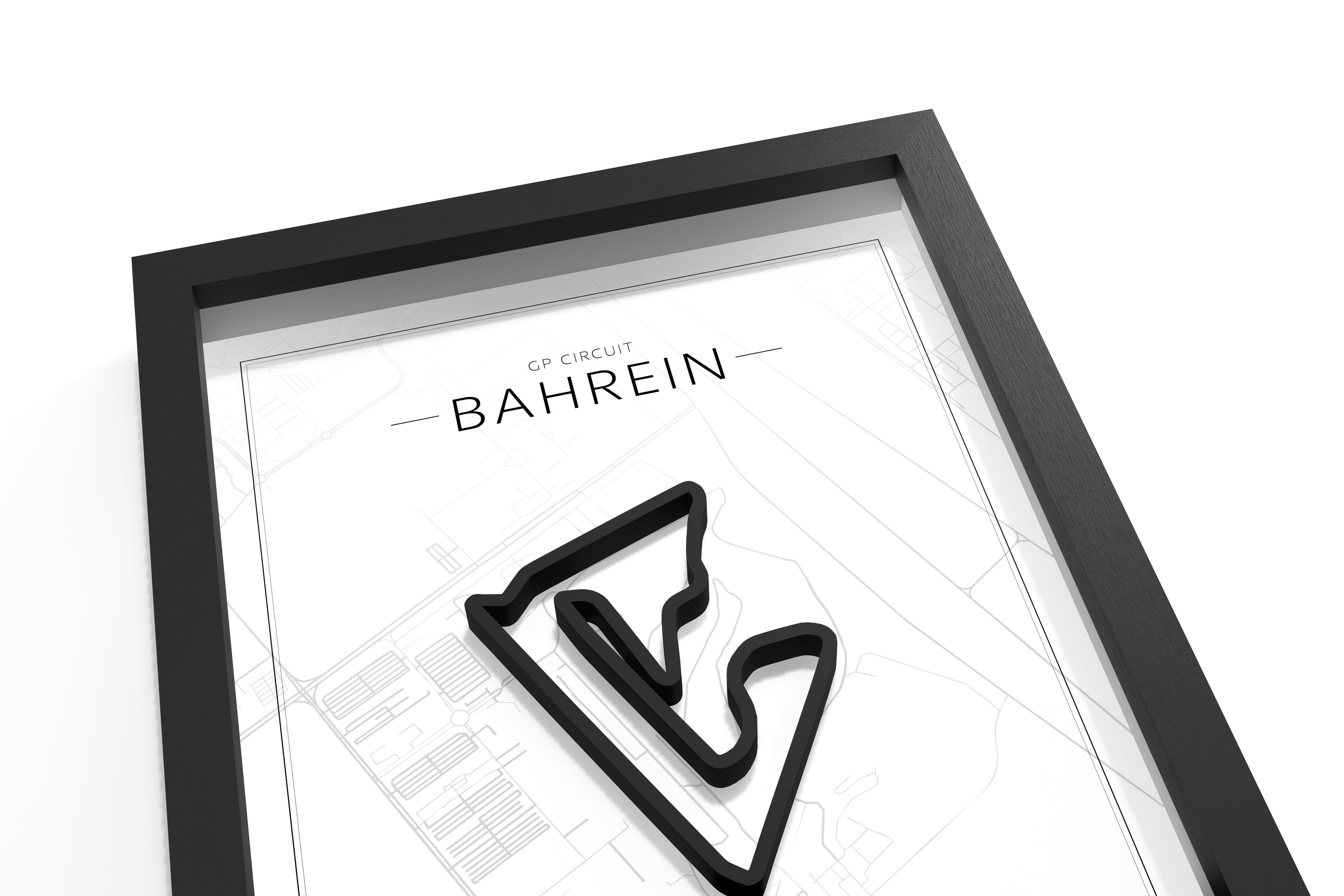 Bahrein 3D Circuit