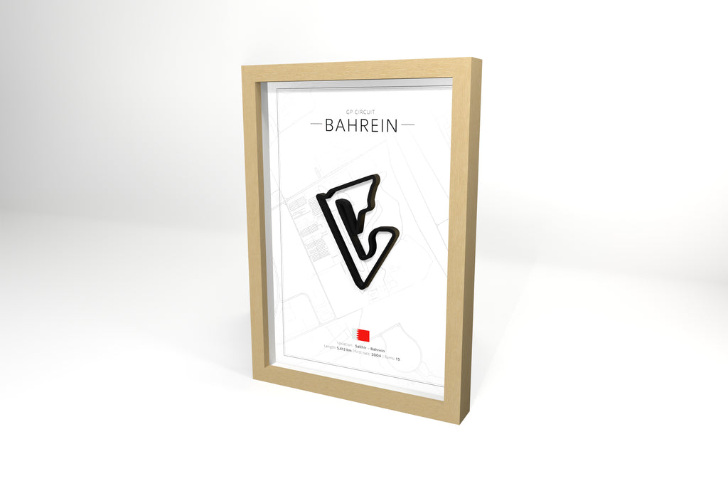 Bahrein 3D Circuit
