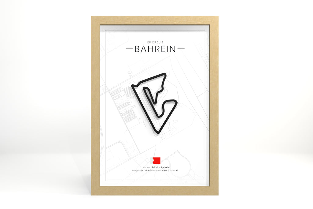 Bahrein 3D Circuit
