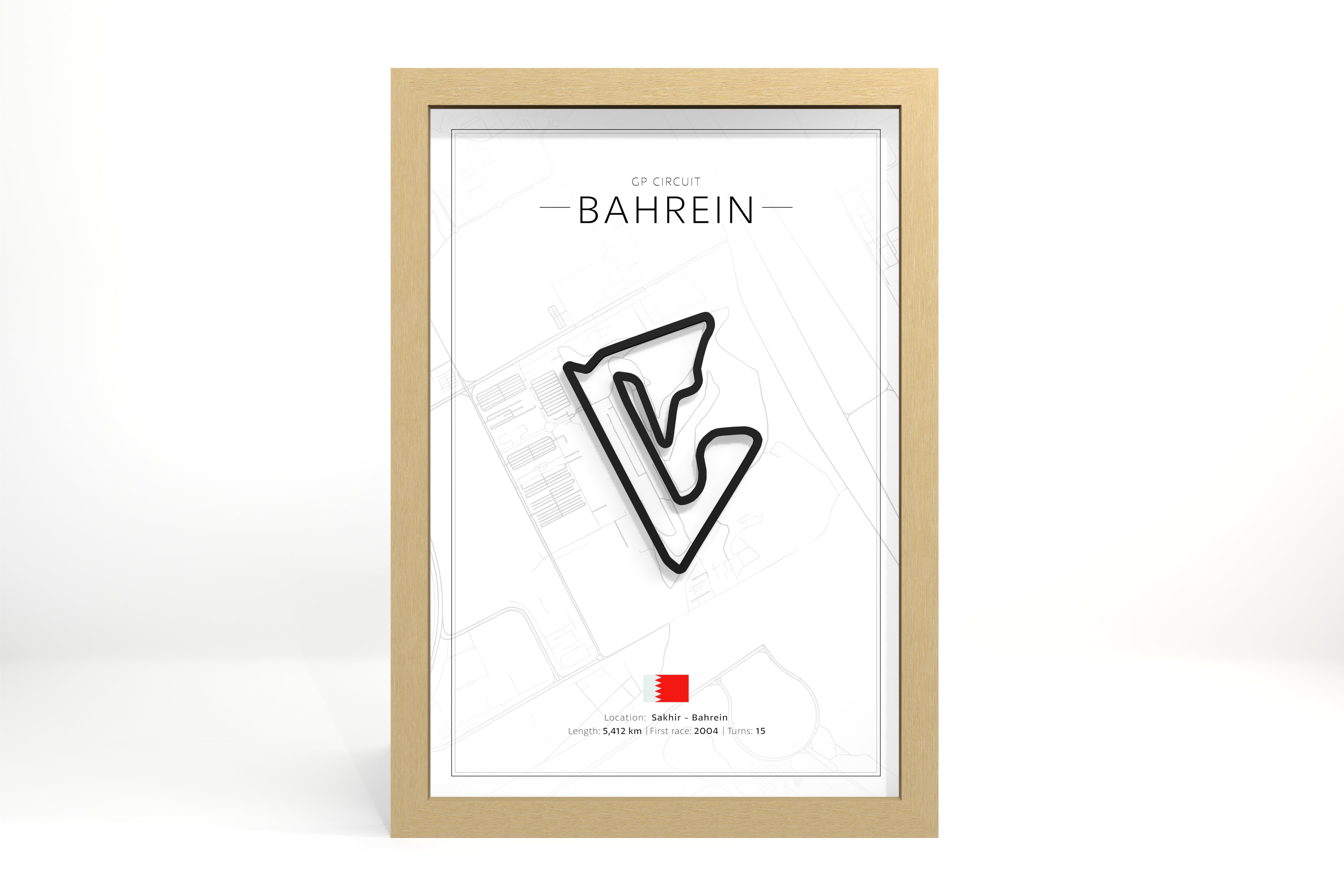 Bahrein 3D Circuit