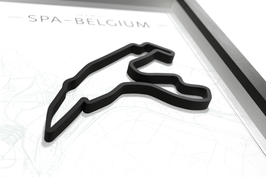 Belgium 3D Circuit
