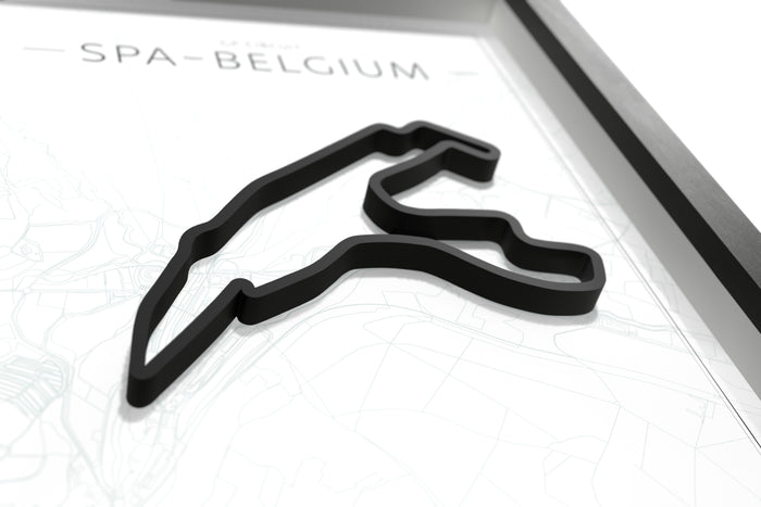 Belgium 3D Circuit