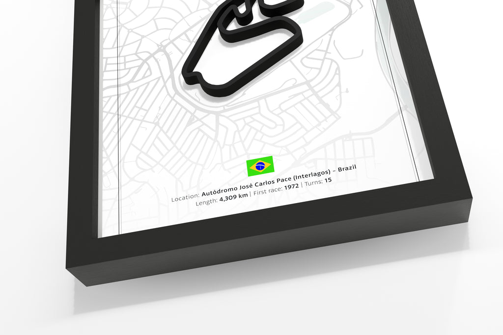 Brazil 3D circuit