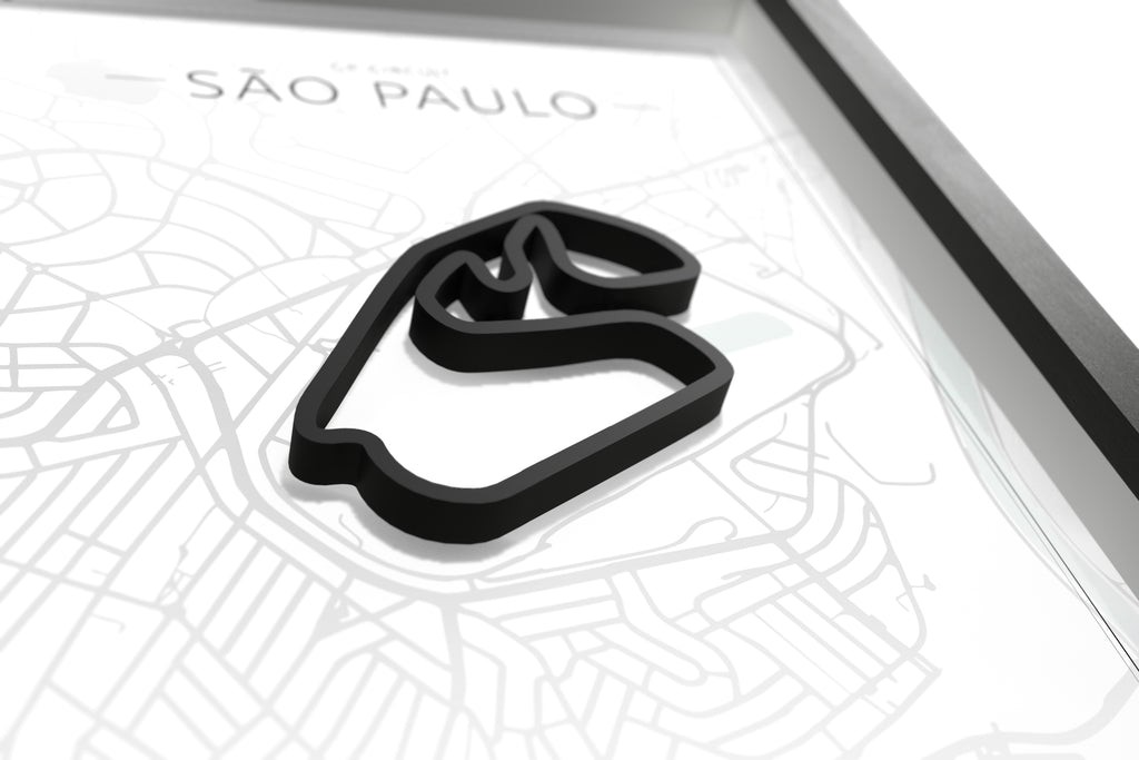 Brazil 3D circuit