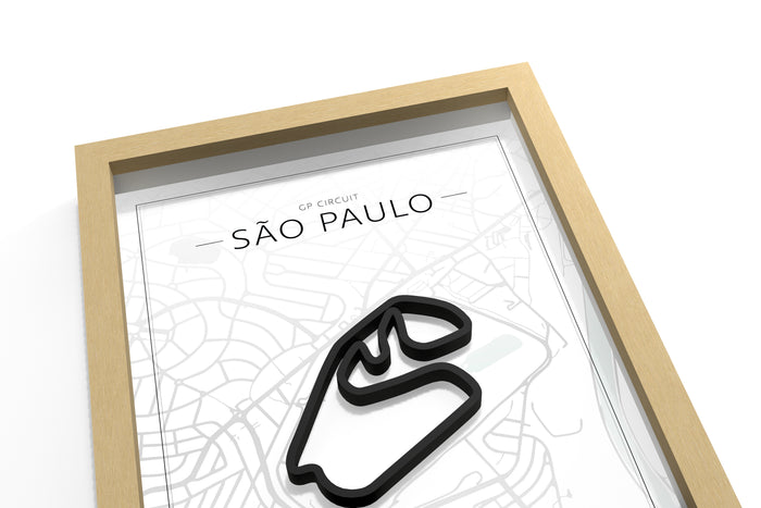 Brazil 3D Circuit