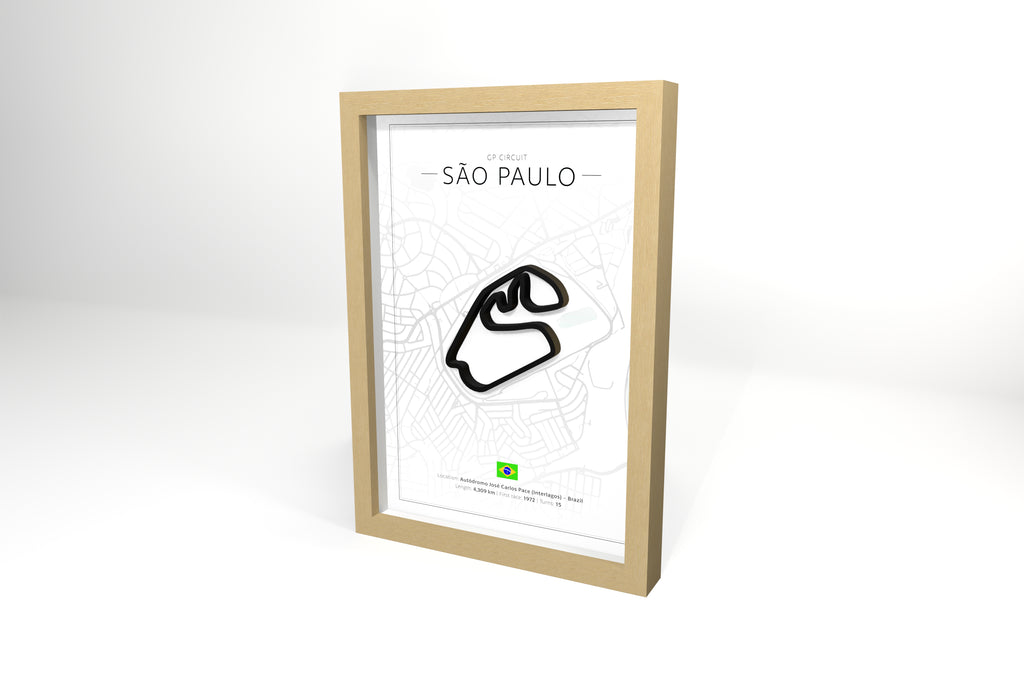 Brazil 3D Circuit