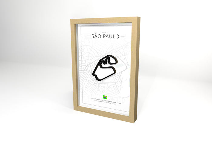 Brazil 3D Circuit