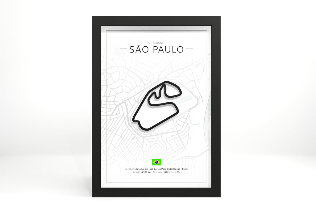 Brazil 3D circuit