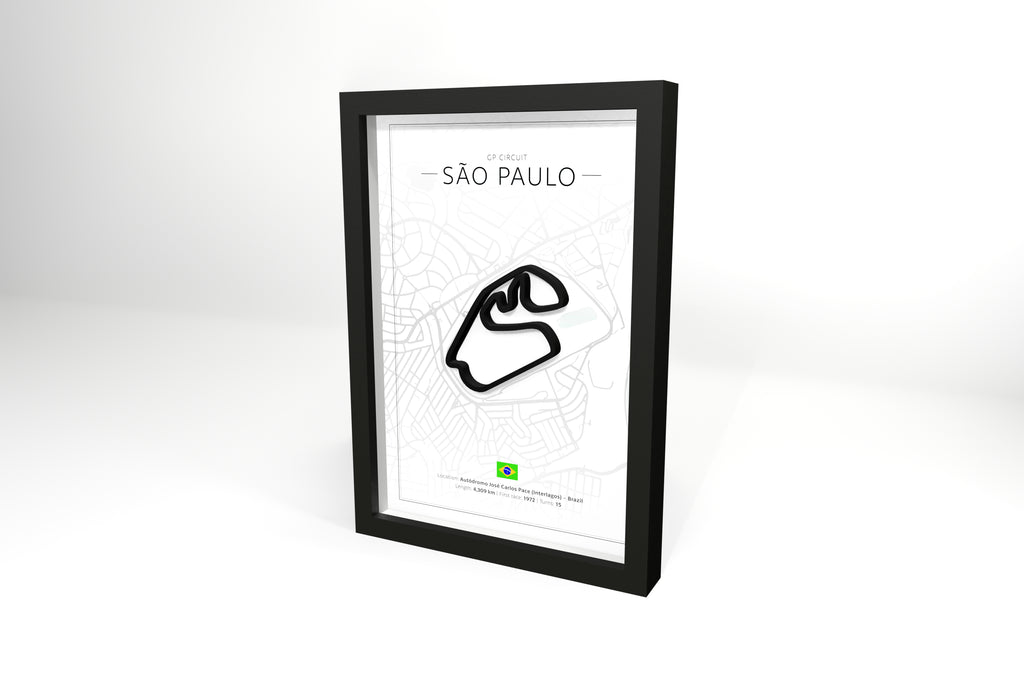 Brazil 3D circuit