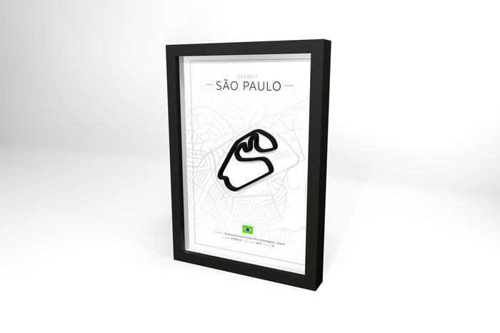 Brazil 3D circuit