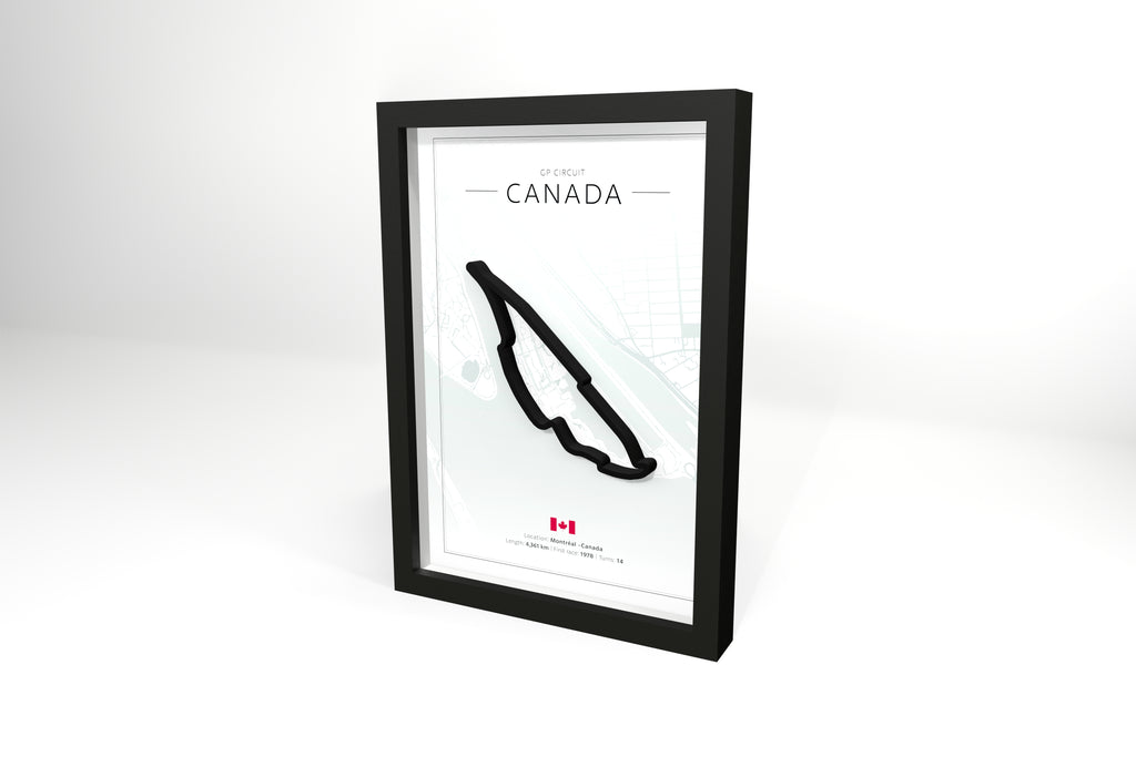 Canada 3D Circuit