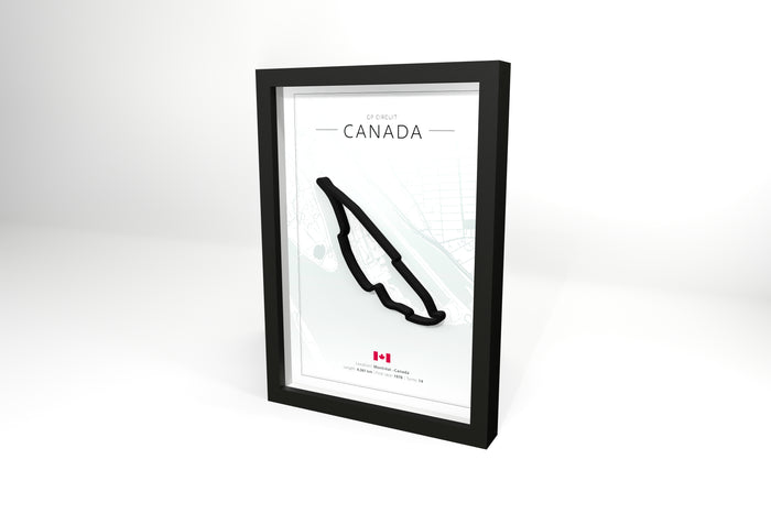 Canada 3D Circuit