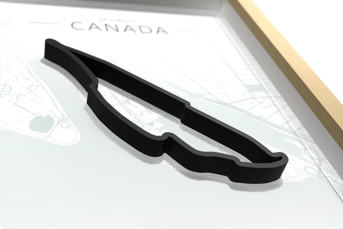 Canada 3D Circuit