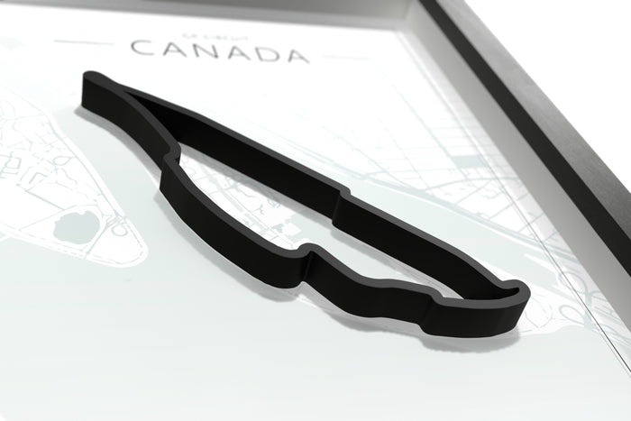 Canada 3D Circuit
