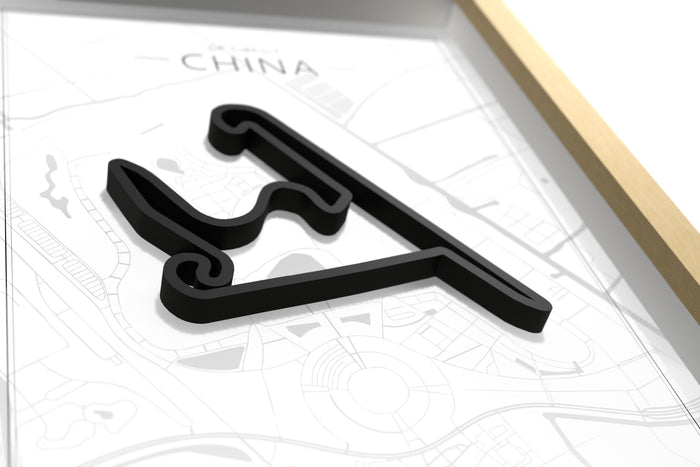 China 3D Circuit