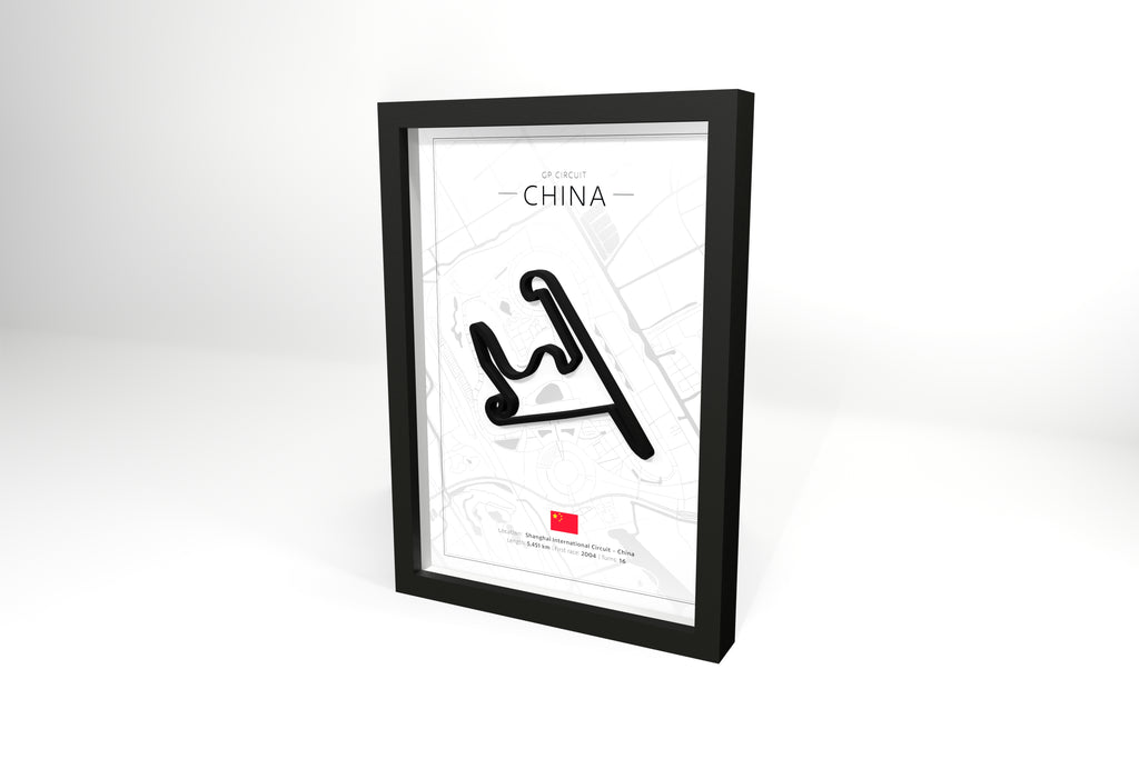 China 3D Circuit