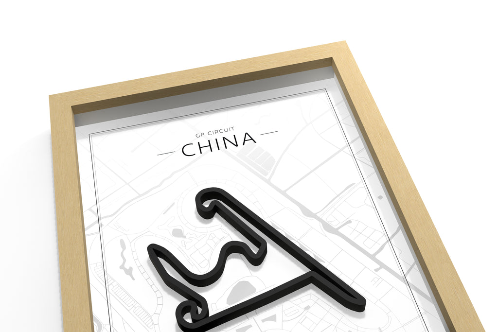 China 3D Circuit