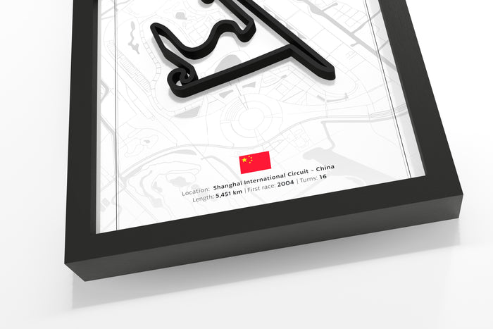China 3D Circuit