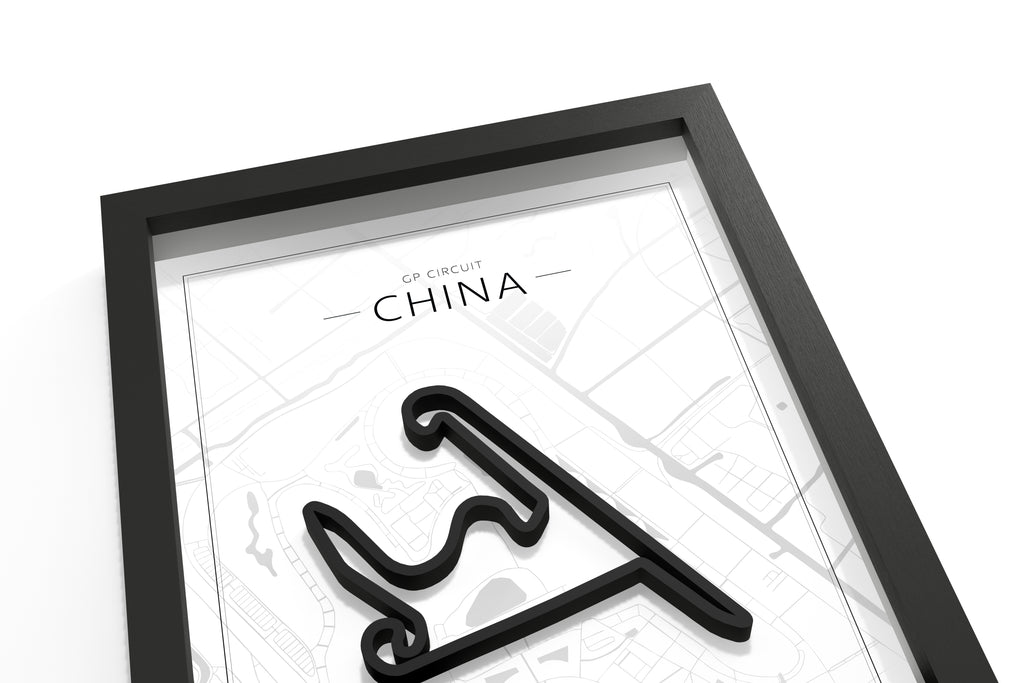 China 3D Circuit