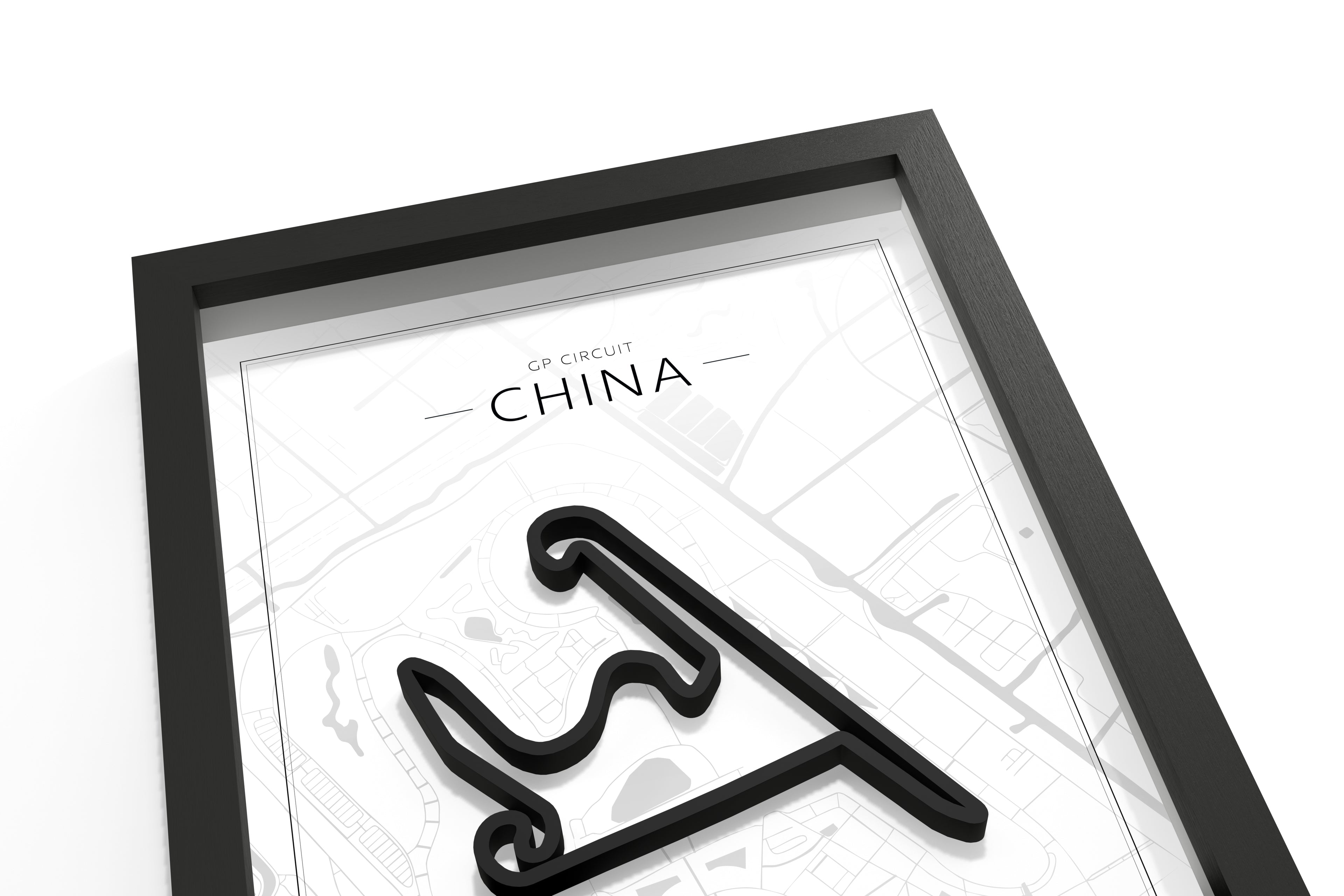China 3D Circuit