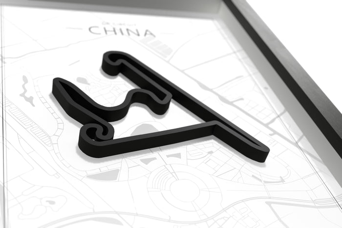 China 3D Circuit