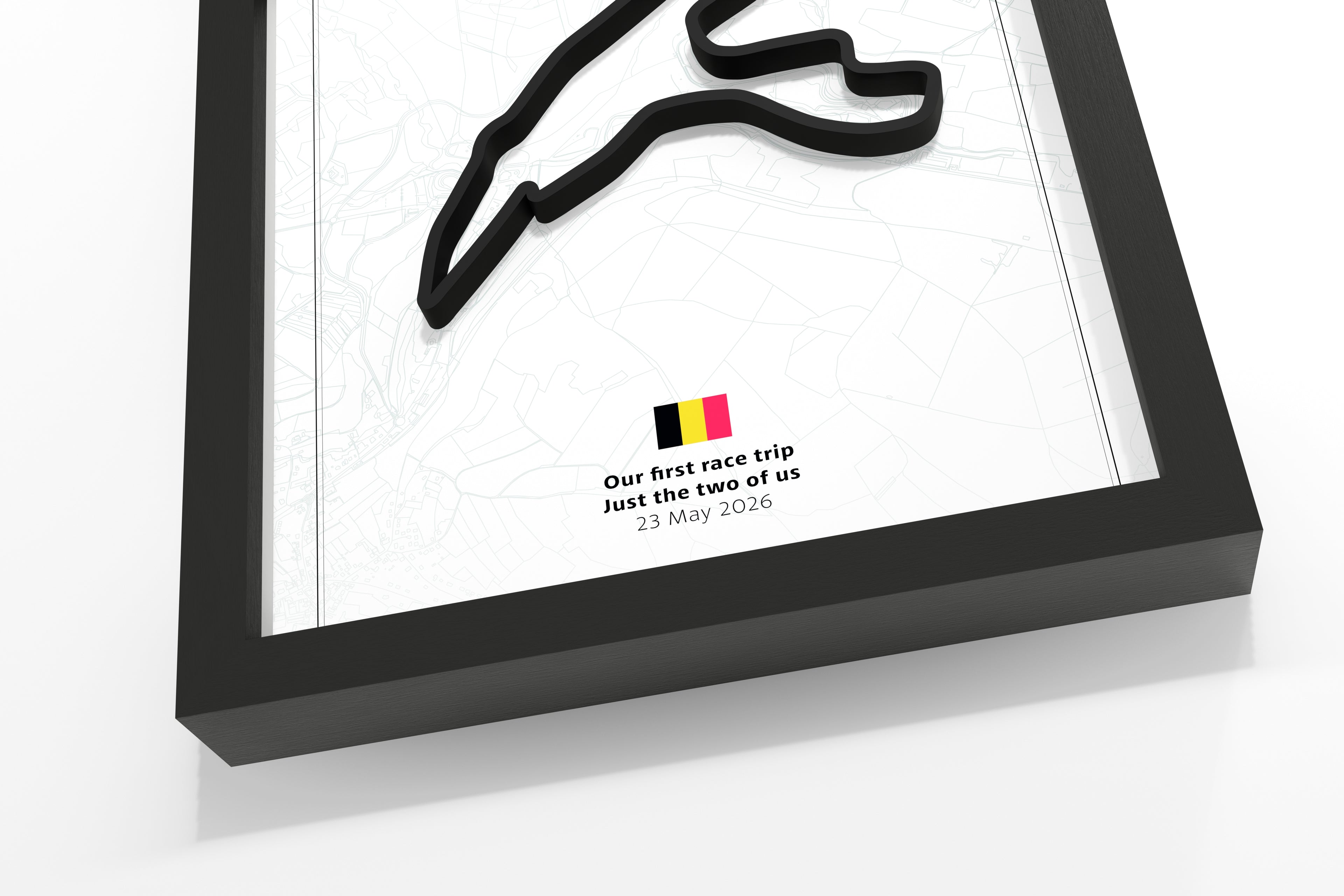 3D Circuit Memory Print